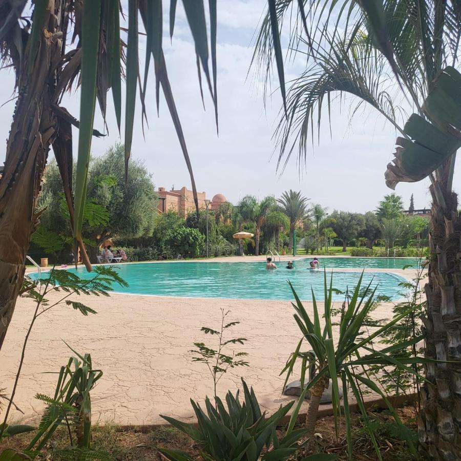 Atlas Golf Rossort Marrakesch Exterior foto