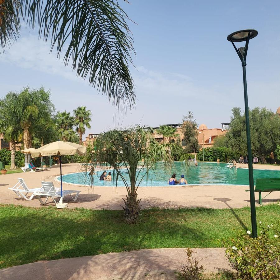 Atlas Golf Rossort Marrakesch Exterior foto