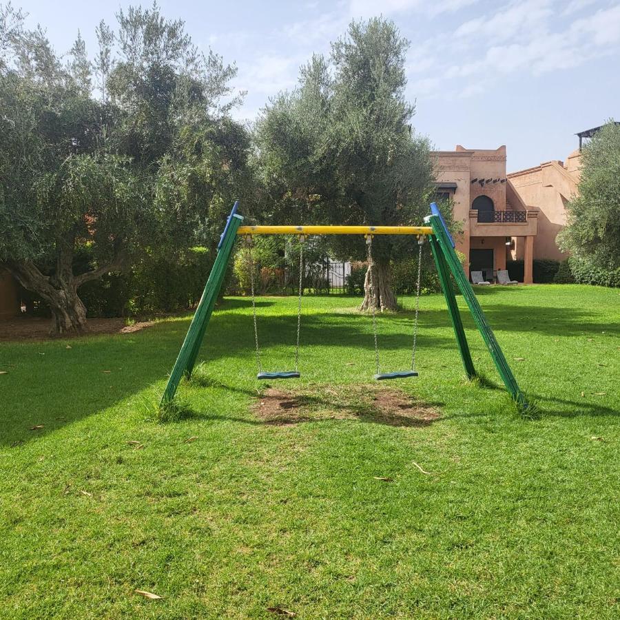 Atlas Golf Rossort Marrakesch Exterior foto