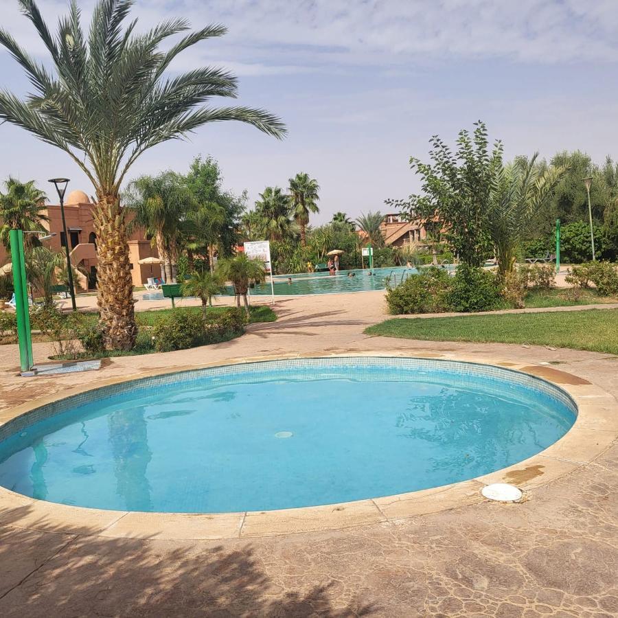 Atlas Golf Rossort Marrakesch Exterior foto