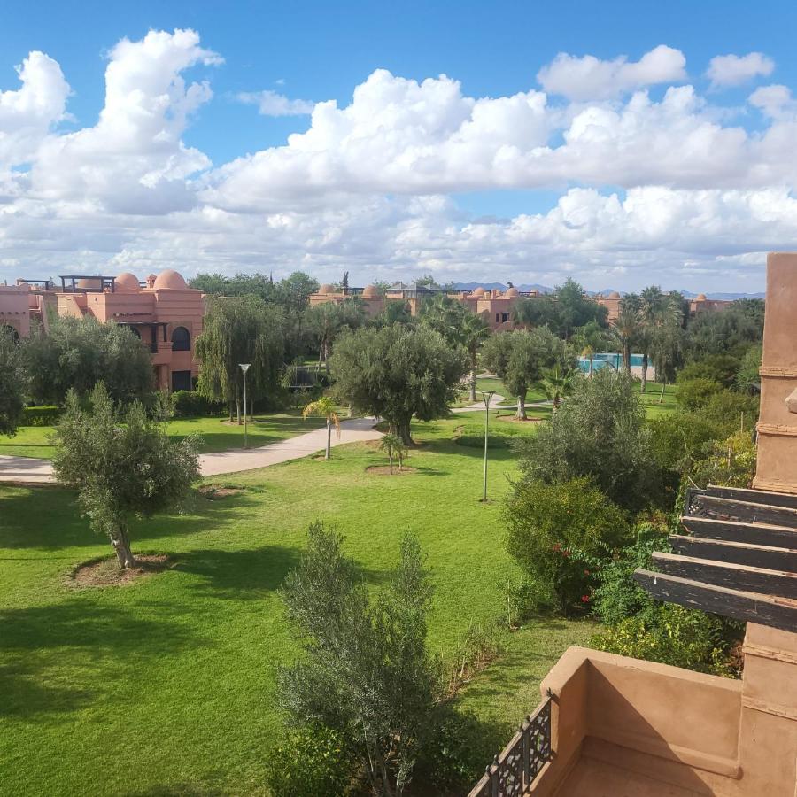 Atlas Golf Rossort Marrakesch Exterior foto