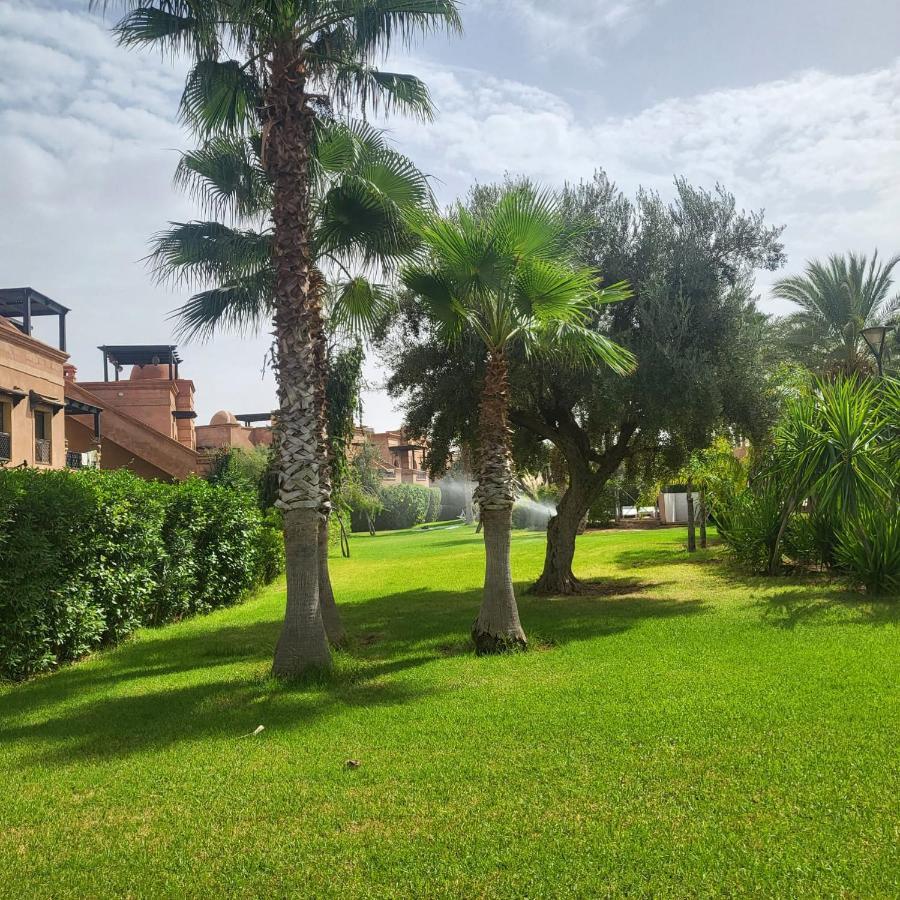 Atlas Golf Rossort Marrakesch Exterior foto