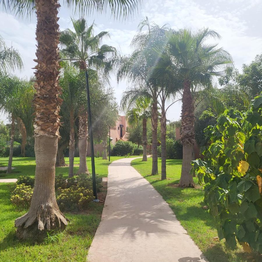 Atlas Golf Rossort Marrakesch Exterior foto