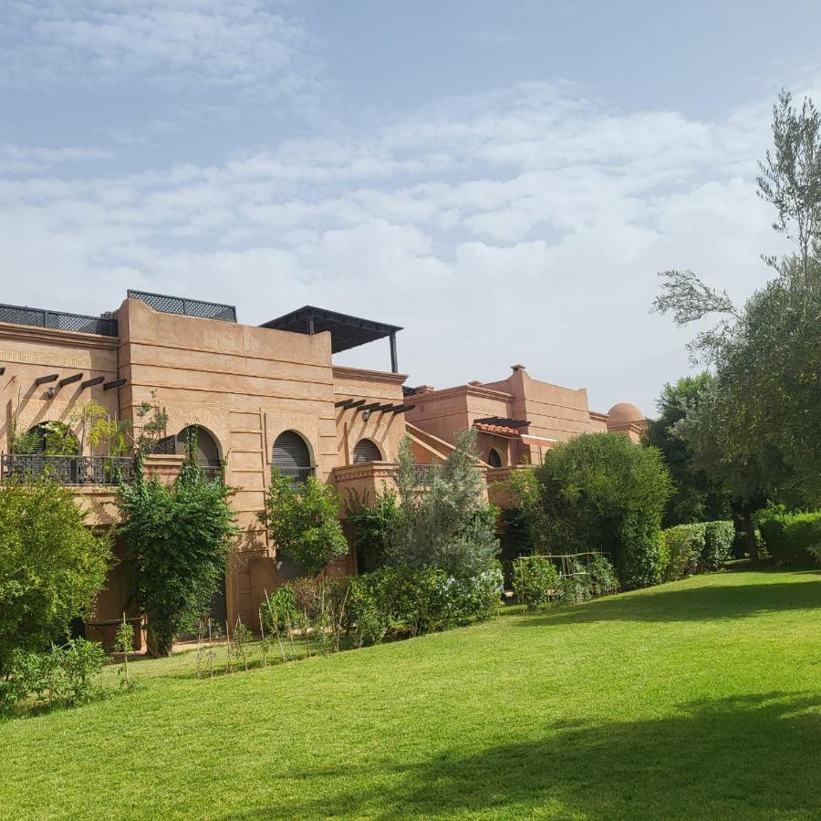 Atlas Golf Rossort Marrakesch Exterior foto