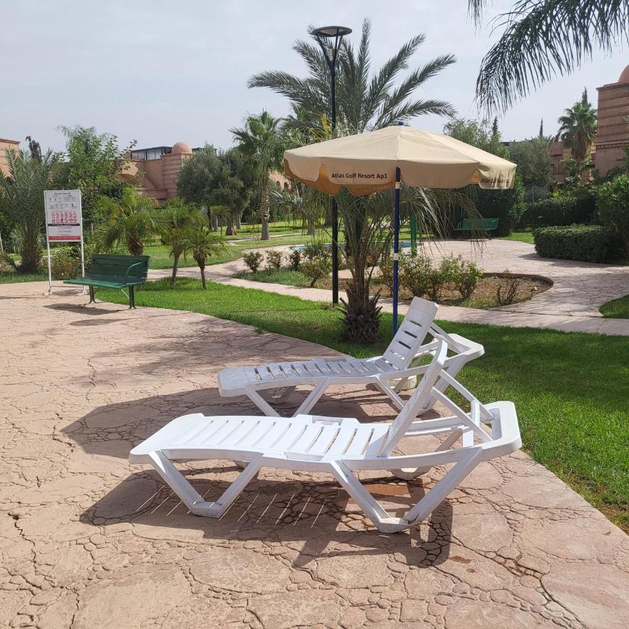 Atlas Golf Rossort Marrakesch Exterior foto