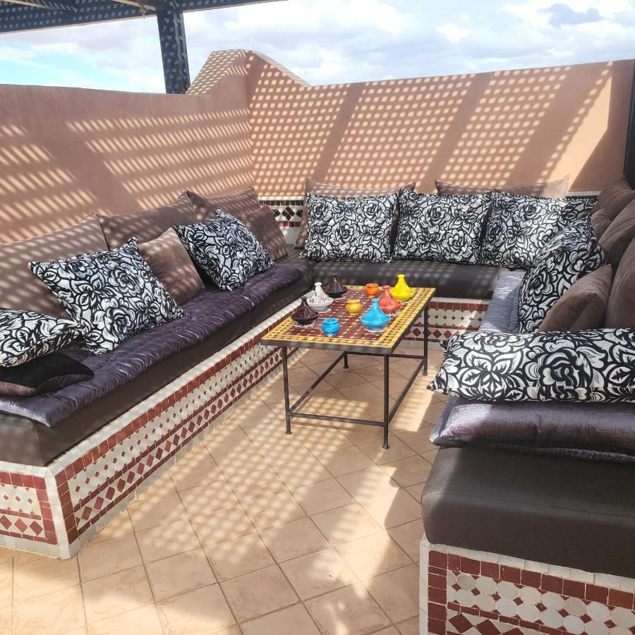 Atlas Golf Rossort Marrakesch Exterior foto