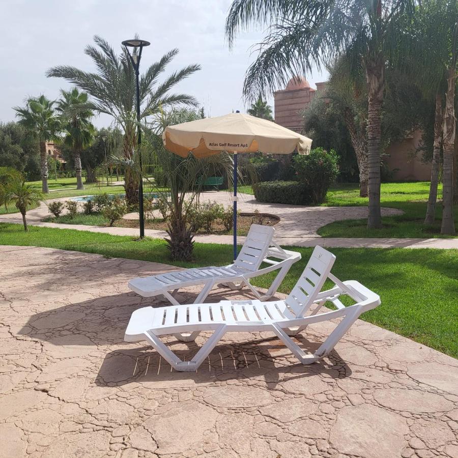 Atlas Golf Rossort Marrakesch Exterior foto
