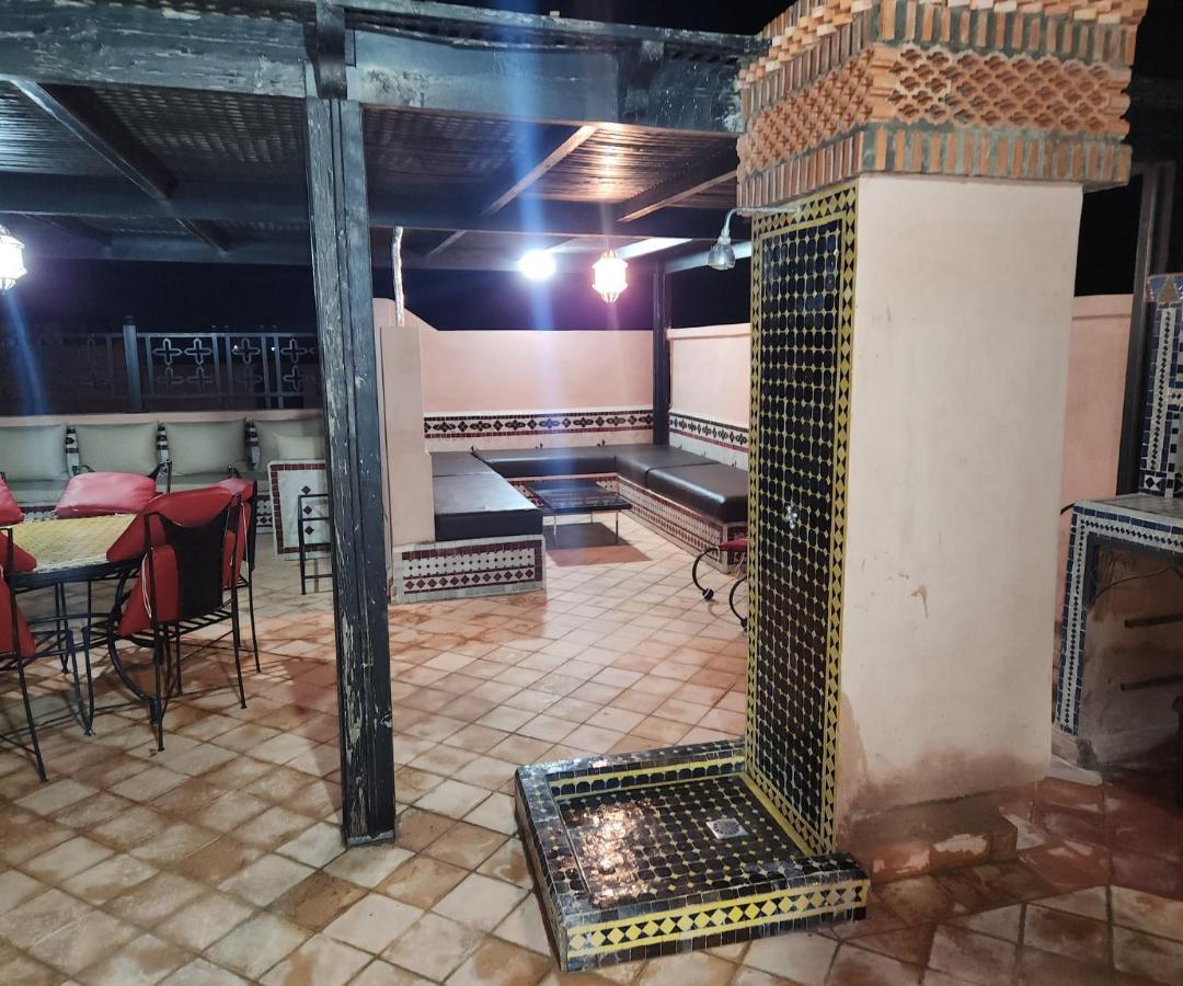 Atlas Golf Rossort Marrakesch Exterior foto