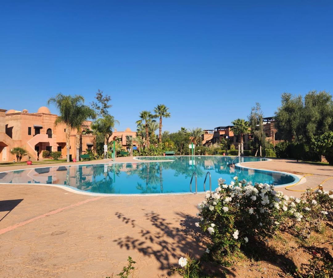 Atlas Golf Rossort Marrakesch Exterior foto