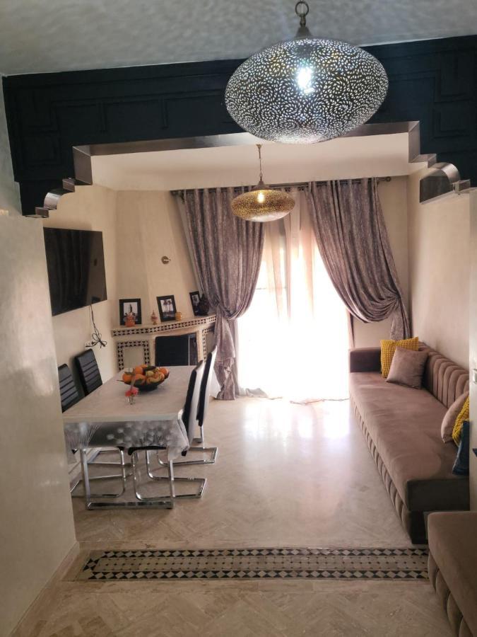 Atlas Golf Rossort Marrakesch Exterior foto