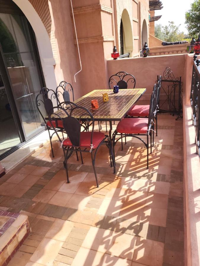 Atlas Golf Rossort Marrakesch Exterior foto