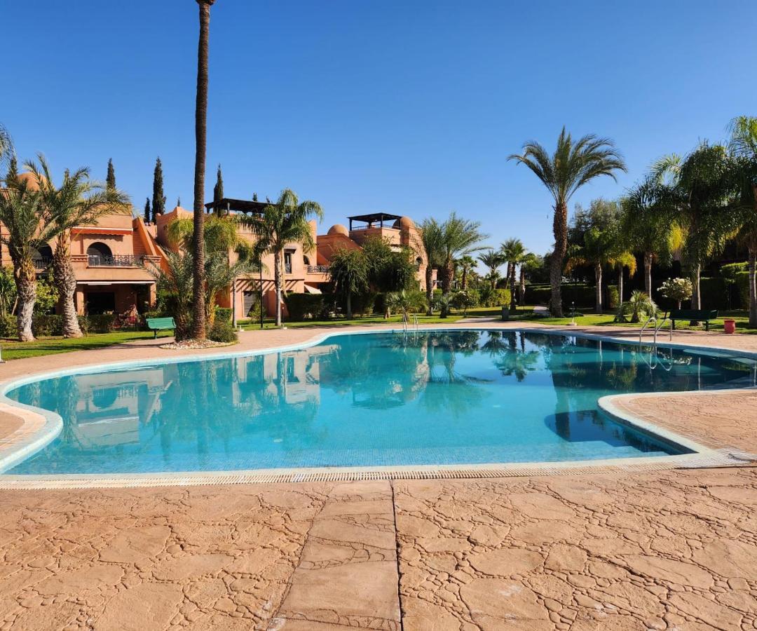 Atlas Golf Rossort Marrakesch Exterior foto