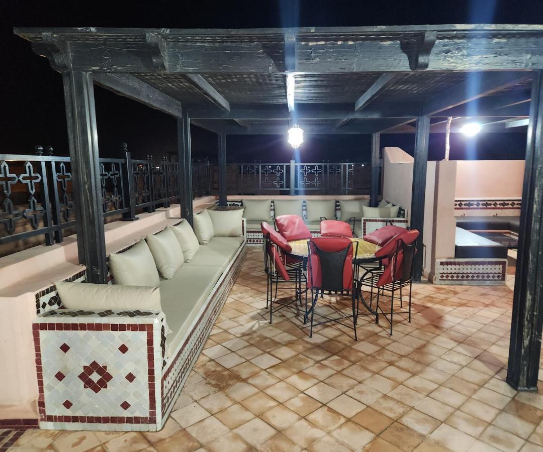 Atlas Golf Rossort Marrakesch Exterior foto