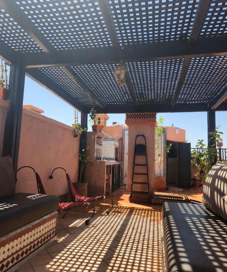 Atlas Golf Rossort Marrakesch Exterior foto
