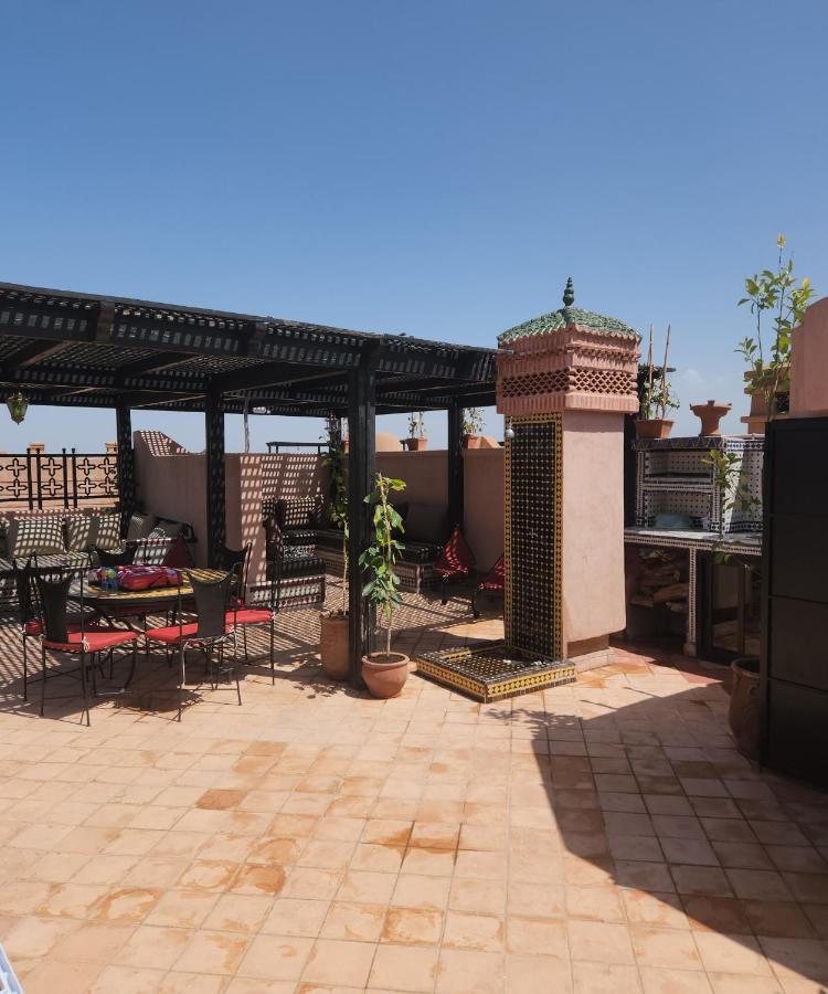 Atlas Golf Rossort Marrakesch Exterior foto