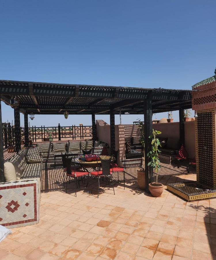 Atlas Golf Rossort Marrakesch Exterior foto