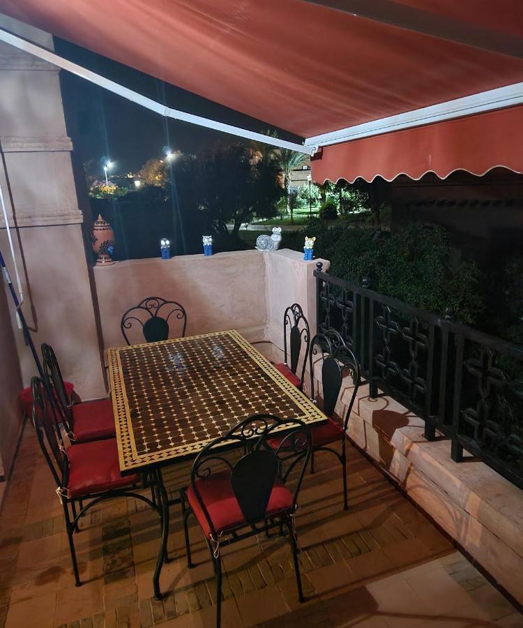 Atlas Golf Rossort Marrakesch Exterior foto