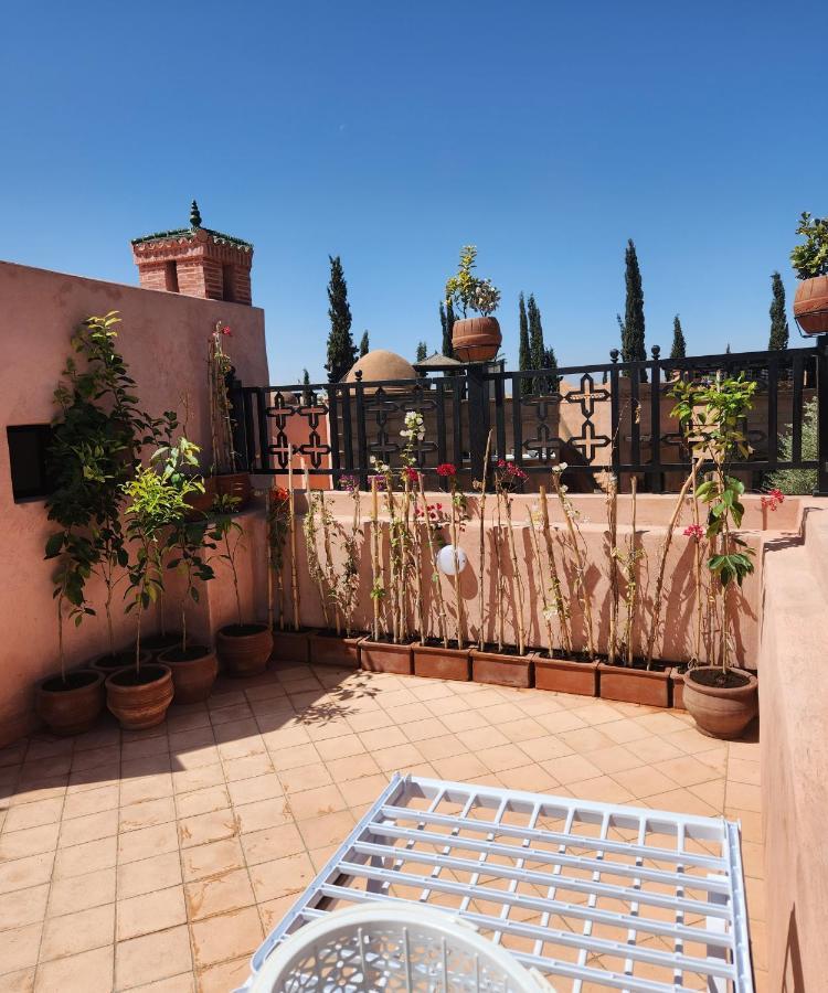 Atlas Golf Rossort Marrakesch Exterior foto