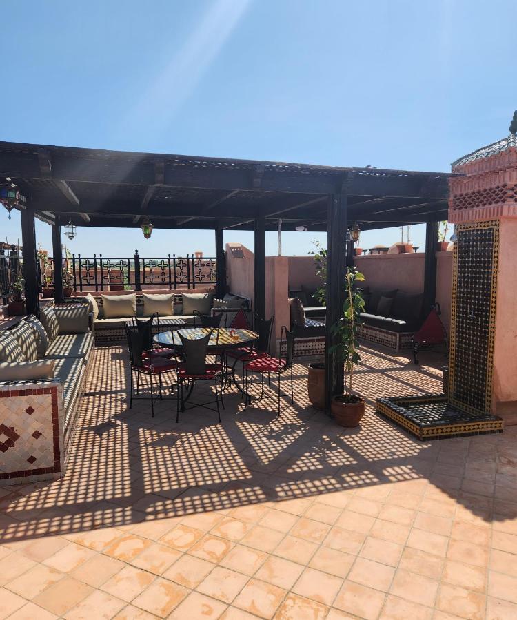 Atlas Golf Rossort Marrakesch Exterior foto