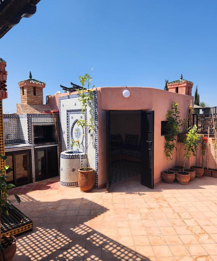 Atlas Golf Rossort Marrakesch Exterior foto