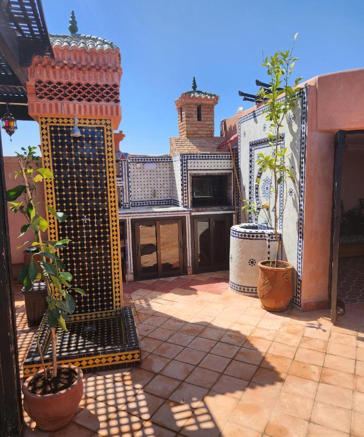 Atlas Golf Rossort Marrakesch Exterior foto