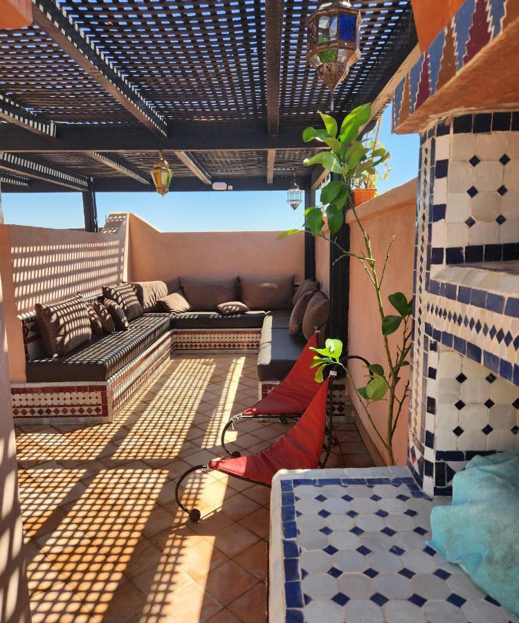 Atlas Golf Rossort Marrakesch Exterior foto